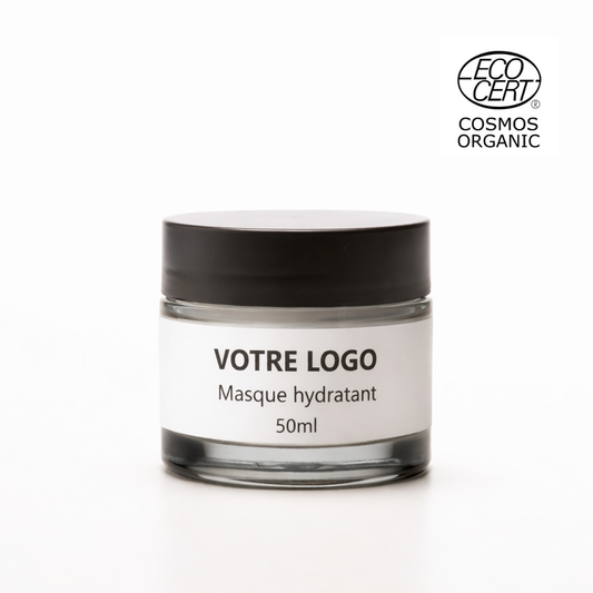 Masque hydratant régénérant