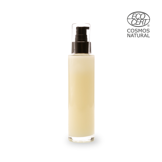 Gel nettoyant visage doux