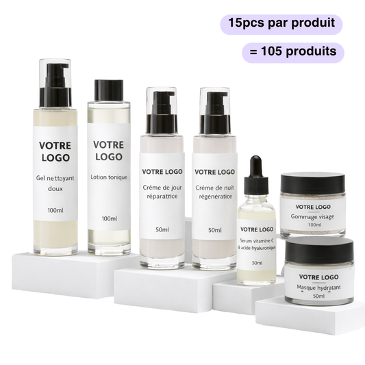 Kit de démarrage: Idéals Instituts